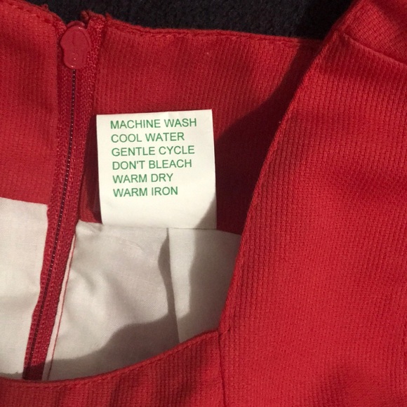 Girl’s dress - Picture 5 of 6